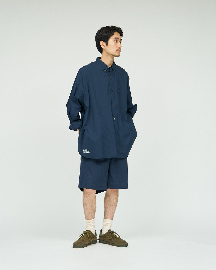 UTILITY L/S B.D SHIRT