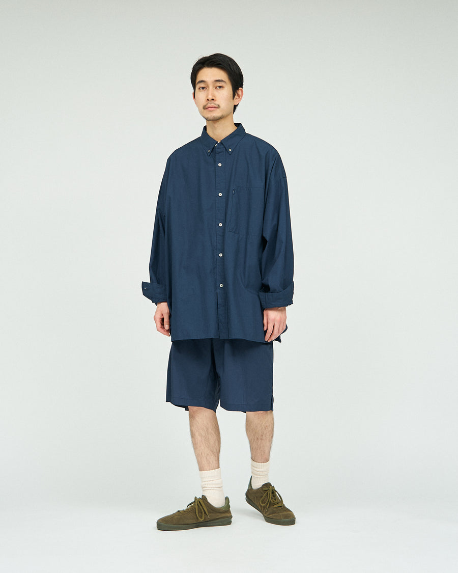 UTILITY L/S B.D SHIRT