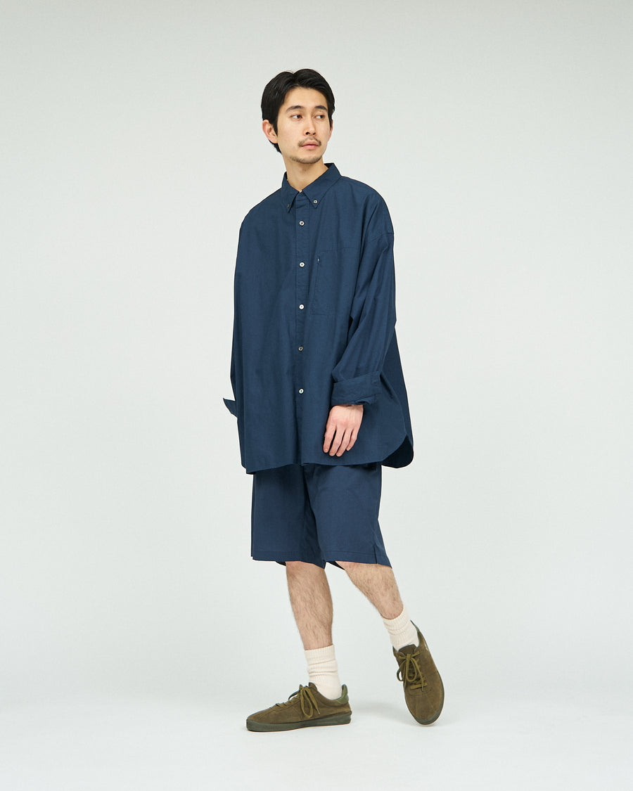 UTILITY L/S B.D SHIRT