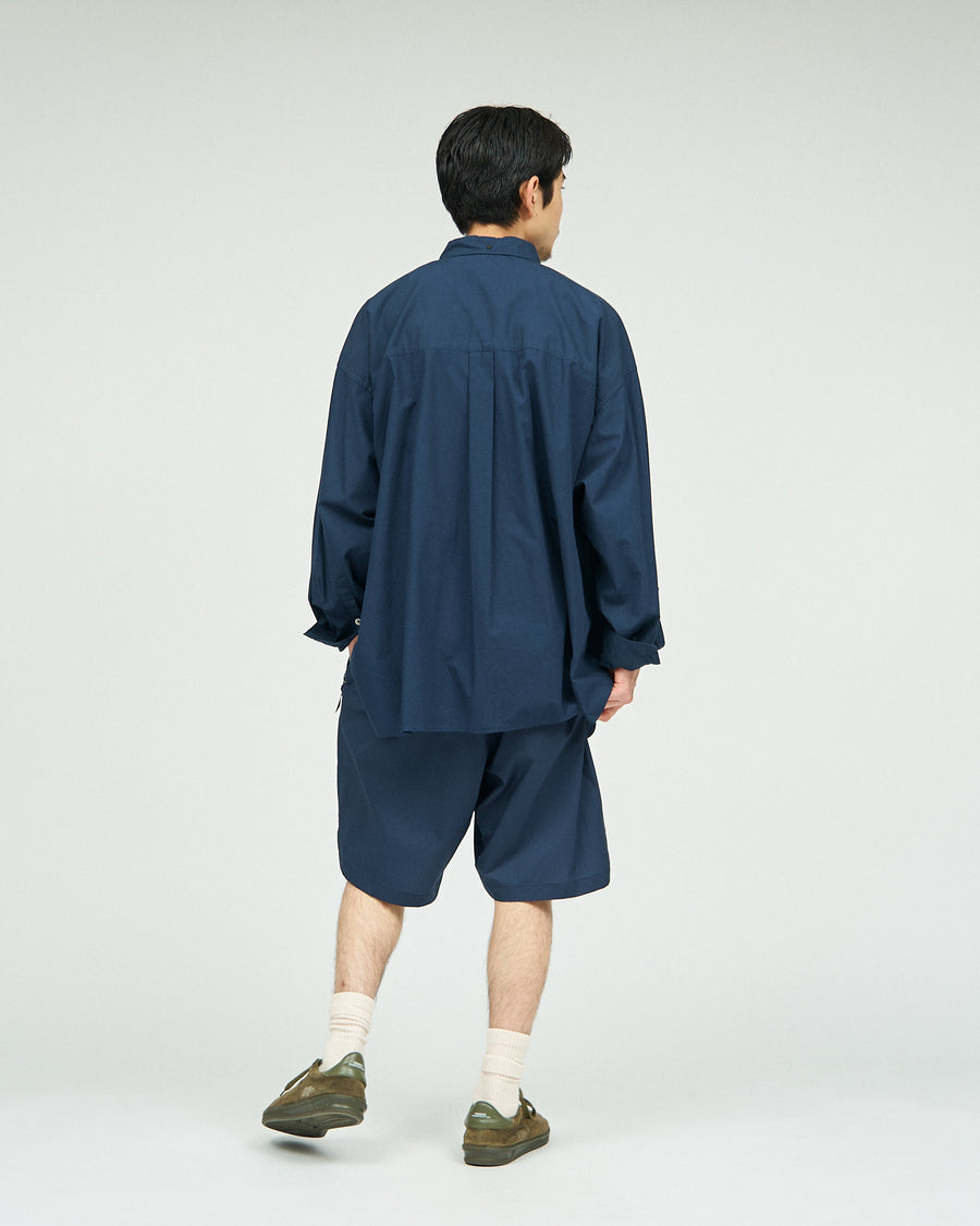 UTILITY L/S B.D SHIRT