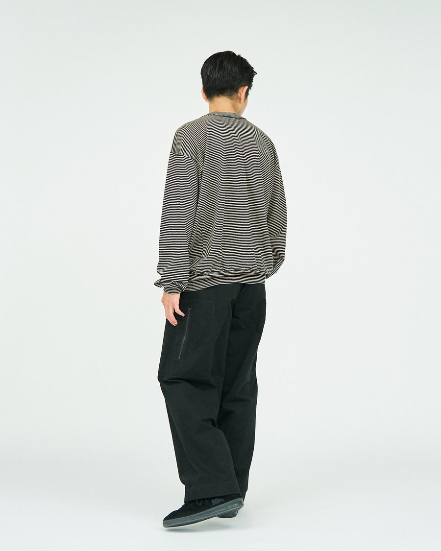 Brushed Twill Mechanic Pants