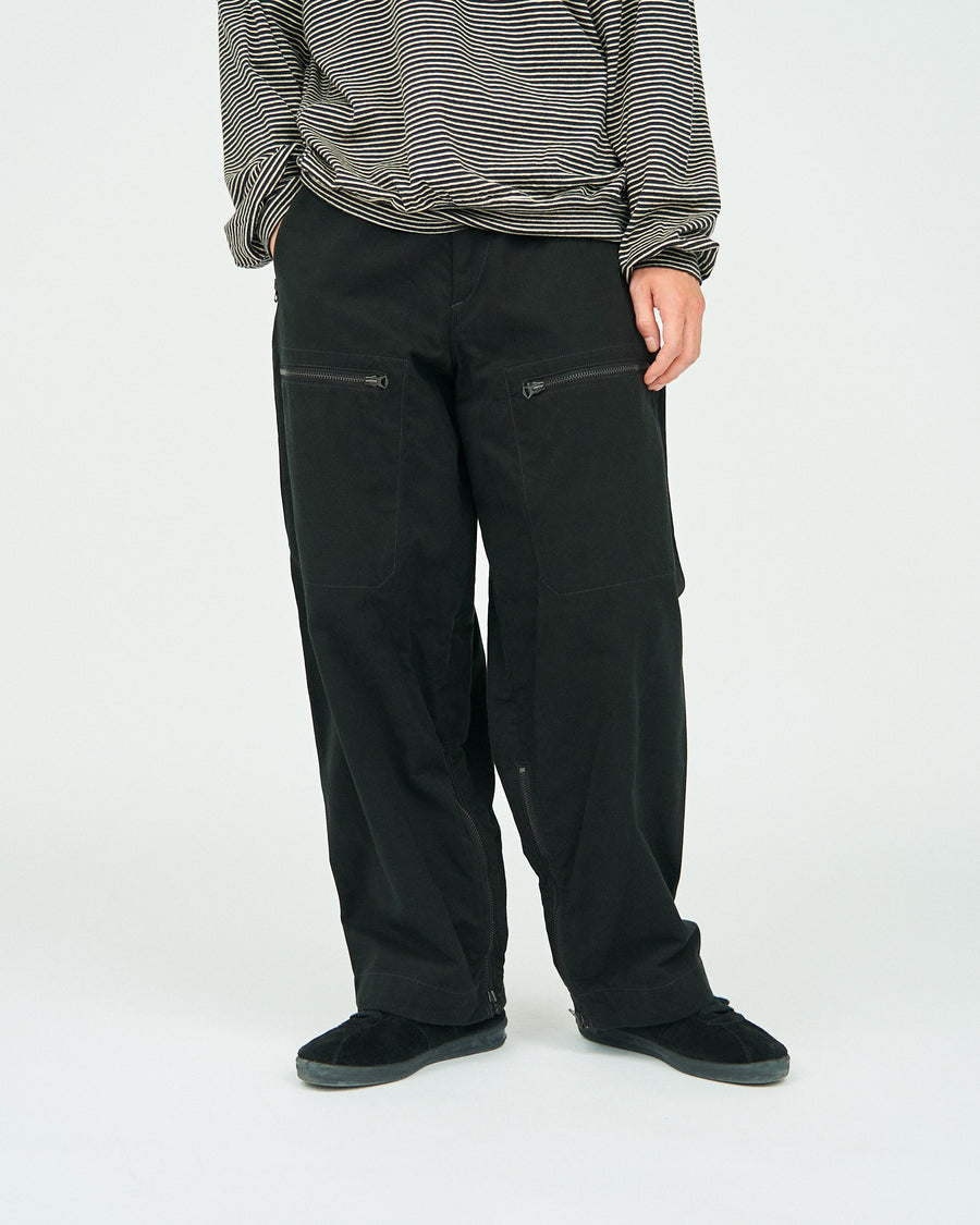 Brushed Twill Mechanic Pants