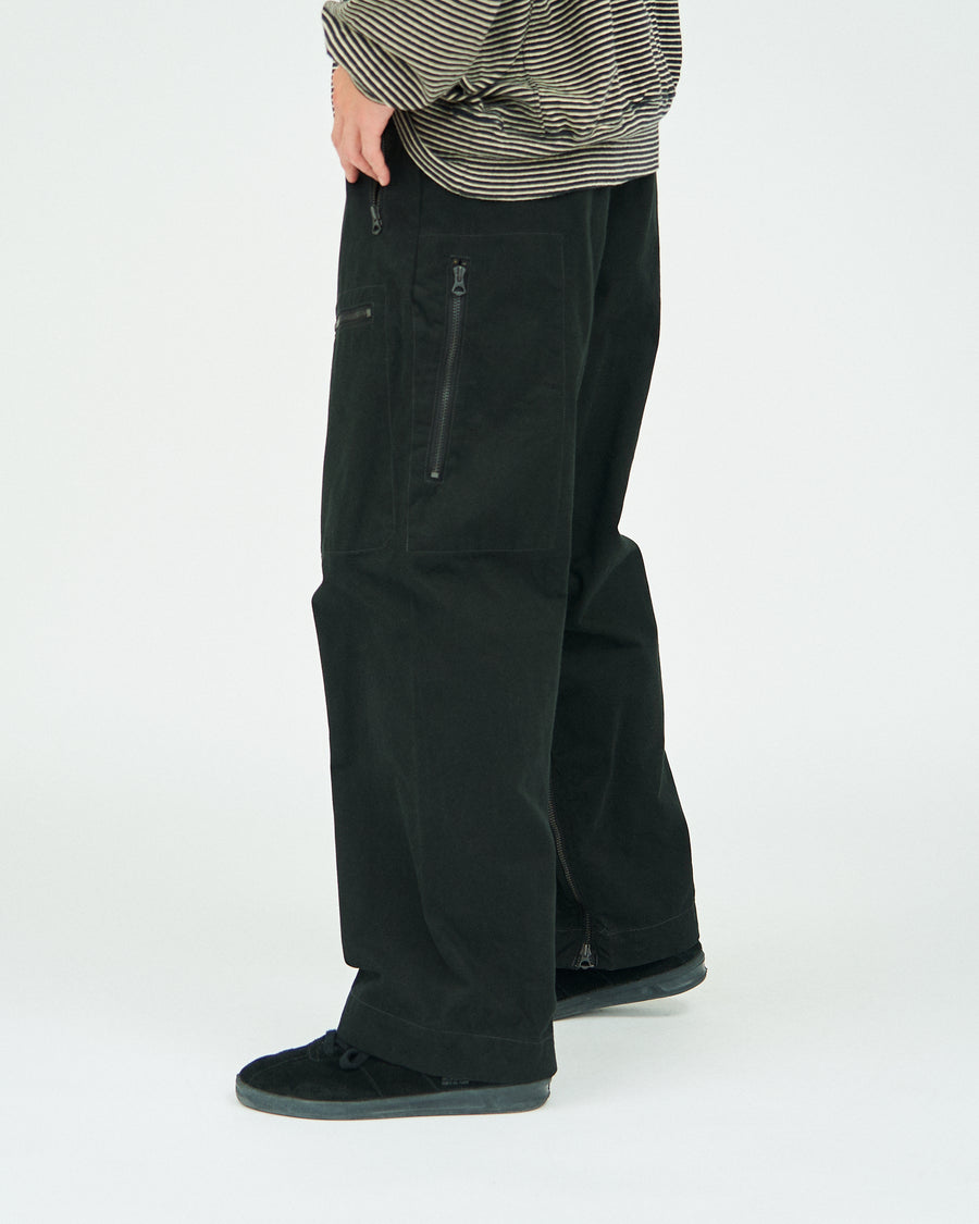 Brushed Twill Mechanic Pants