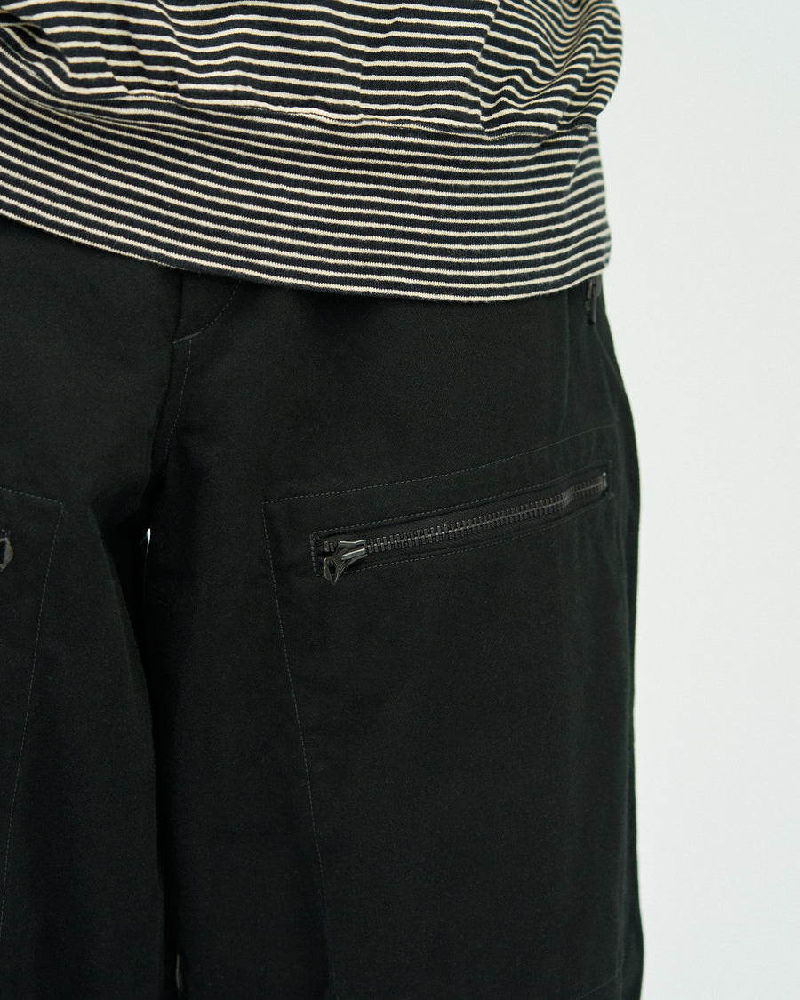 Brushed Twill Mechanic Pants