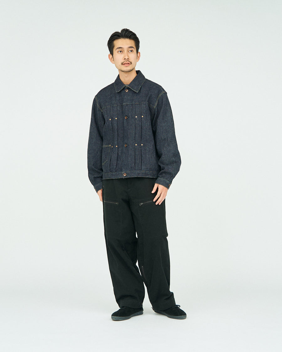 12.9oz Store Brand Denim Jacket – FreshService® official site