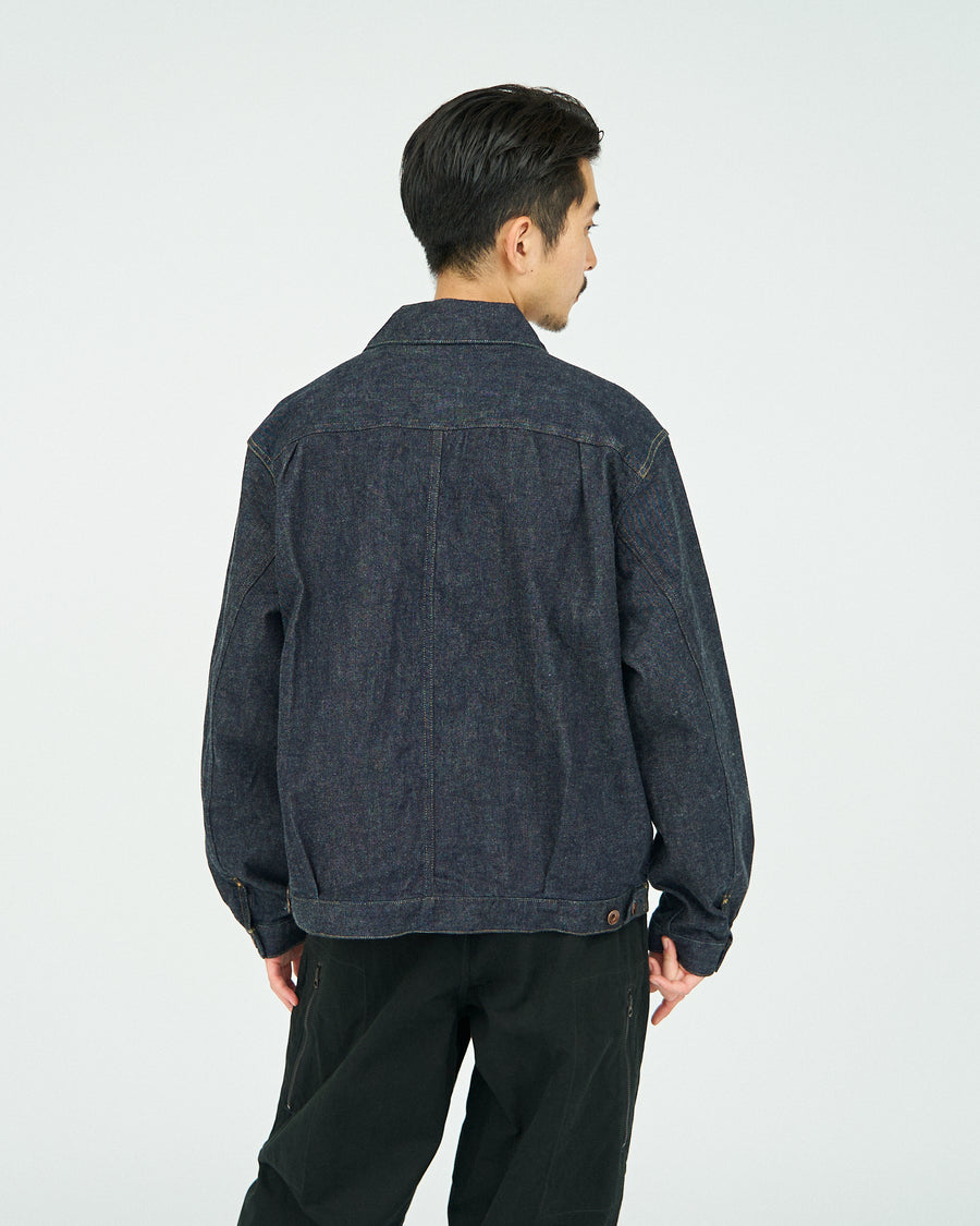 12.9oz Store Brand Denim Jacket – FreshService® official site