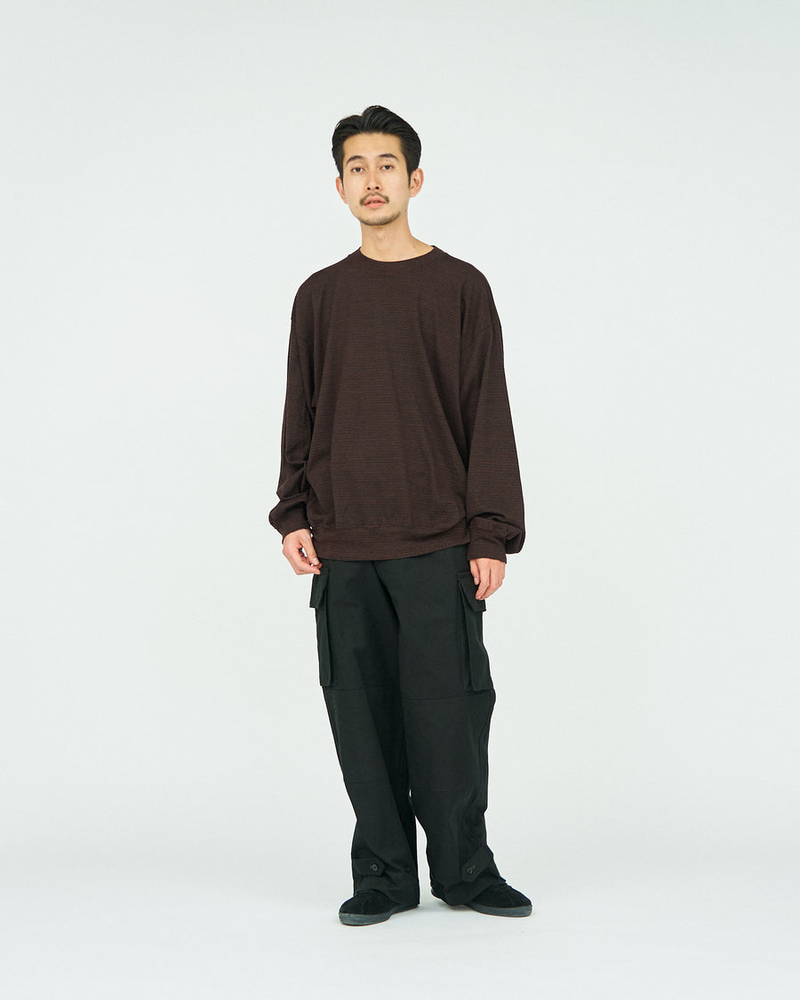 Cotton Serge 47 Pants