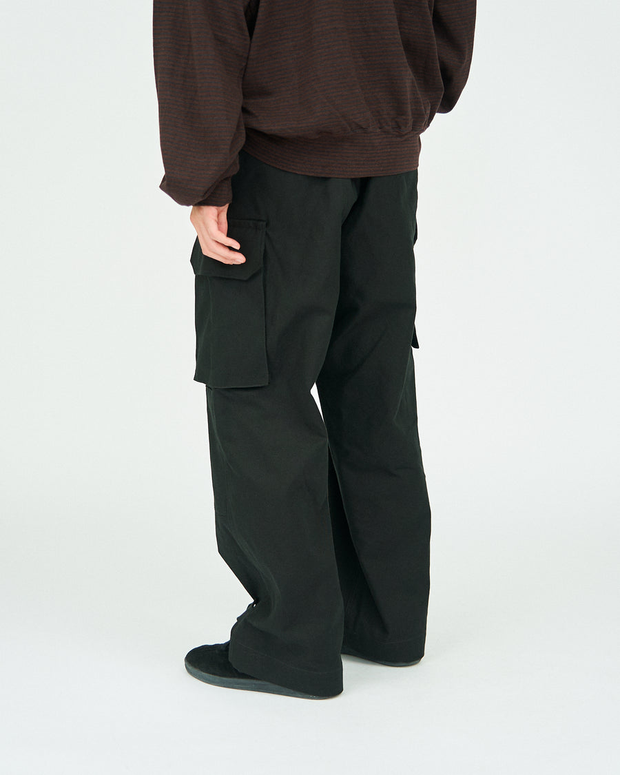 Cotton Serge 47 Pants