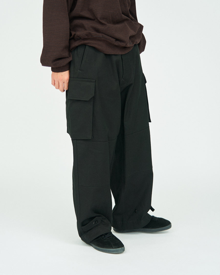 Cotton Serge 47 Pants