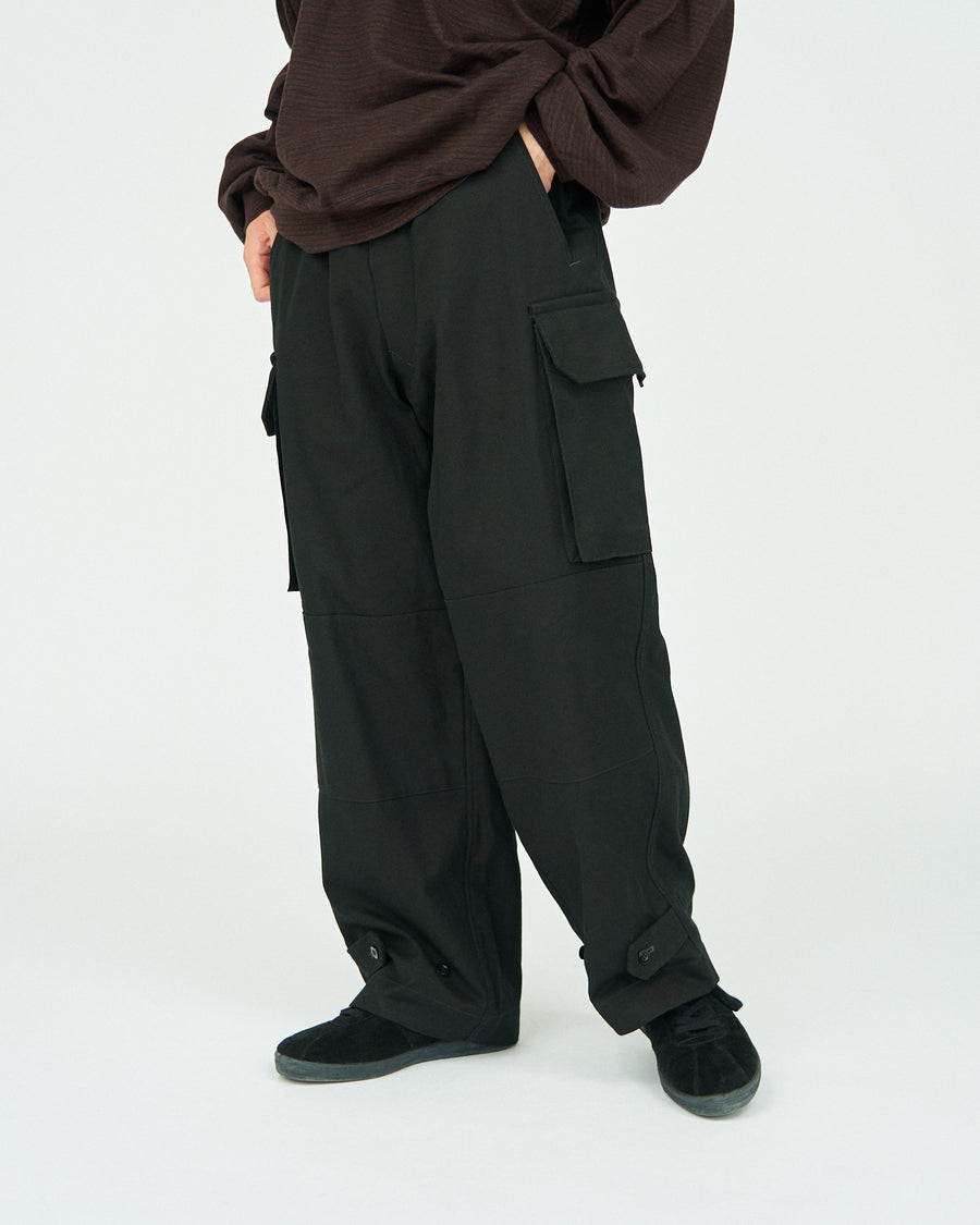 Cotton Serge 47 Pants