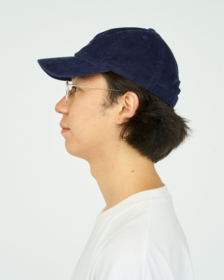 CORDUROY CORPORATE CAP