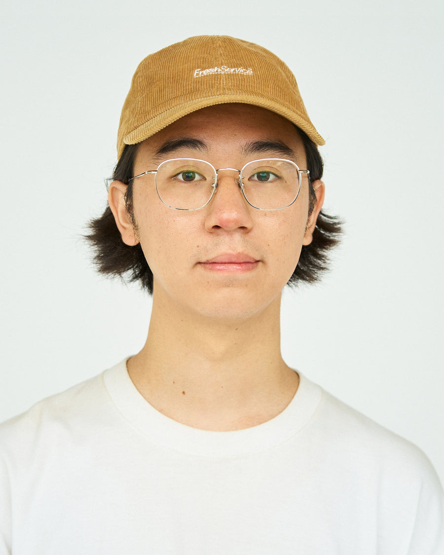 CORDUROY CORPORATE CAP