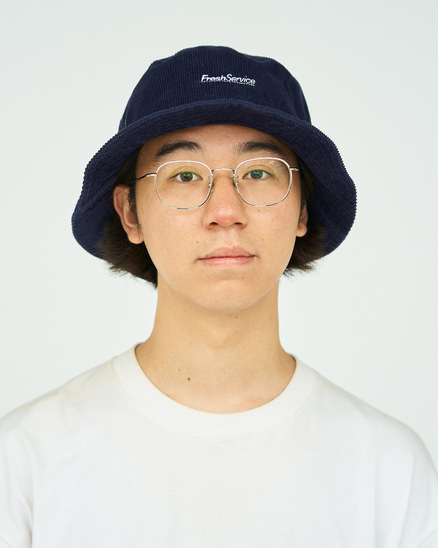 CORDUROY CORPORATE HAT