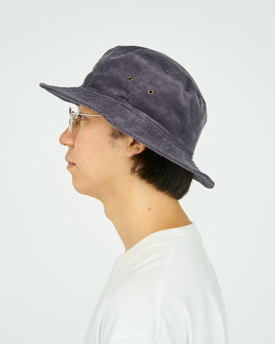 CORDUROY CORPORATE HAT