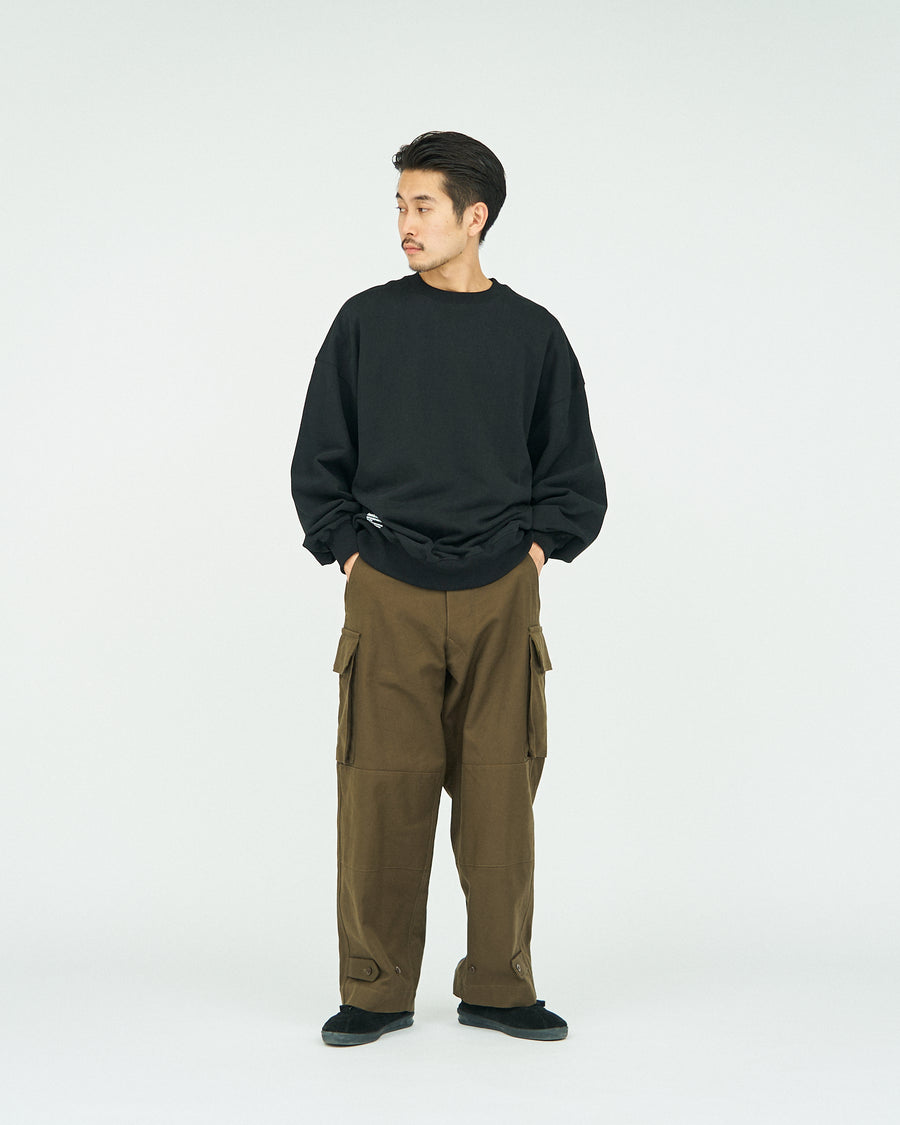 Cotton Serge 47 Pants