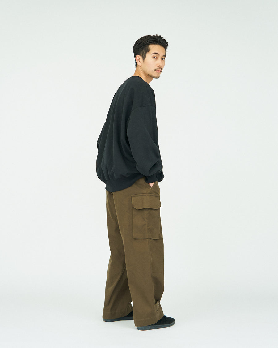 Cotton Serge 47 Pants