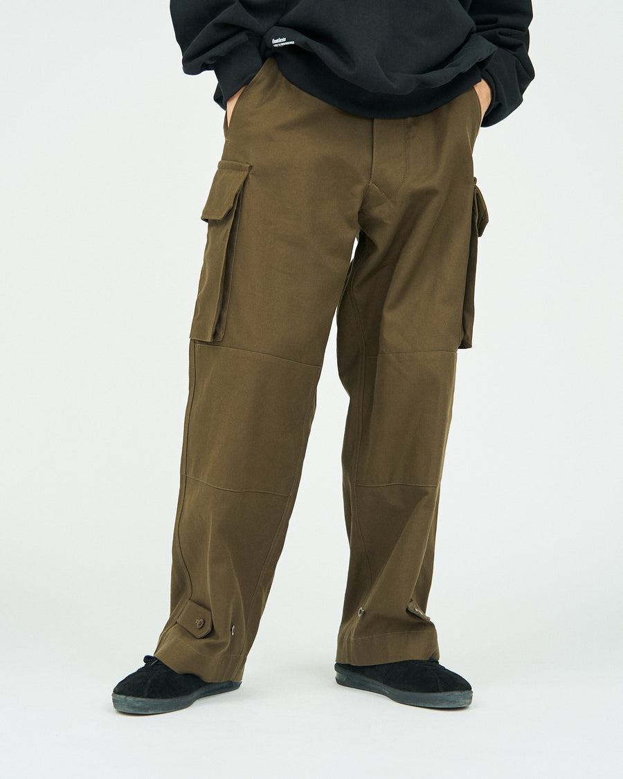 Cotton Serge 47 Pants