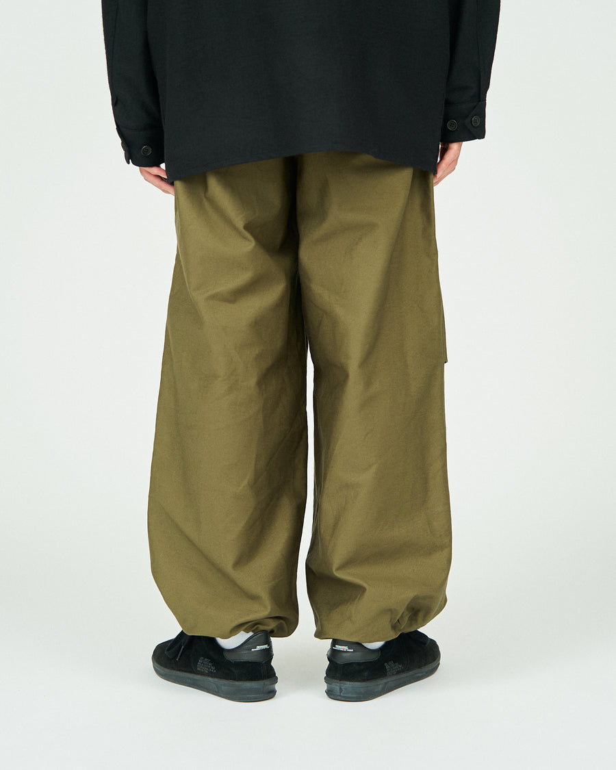 Moleskin Snow Pants