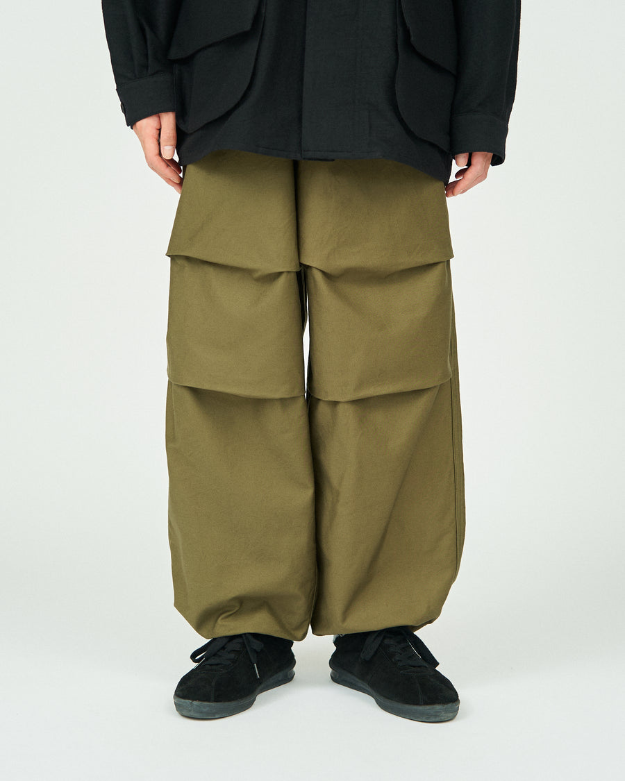 Moleskin Snow Pants