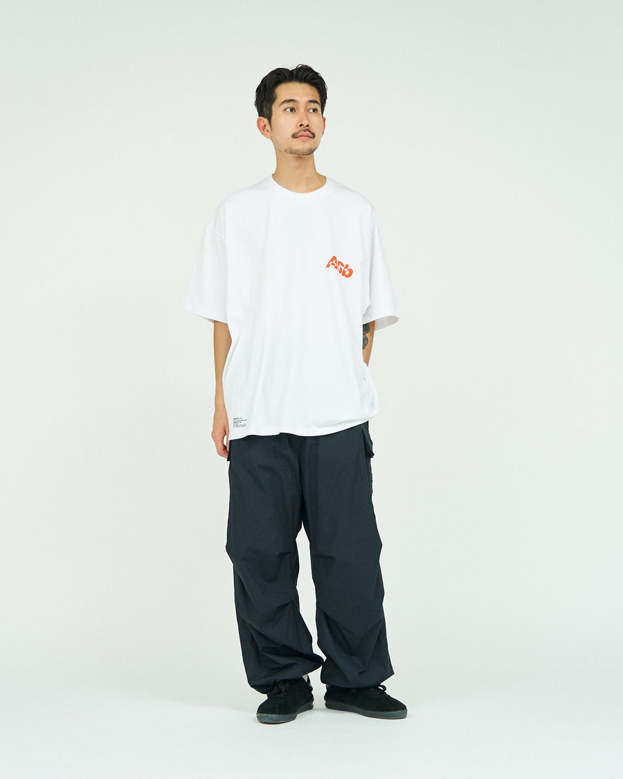 AS×FS CORPORATE S/S TEE “Asb”