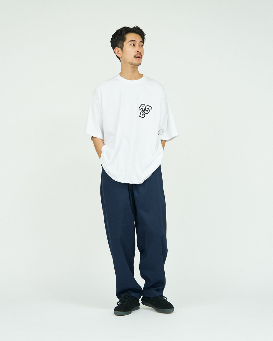 AS×FS CORPORATE S/S TEE “PUBLISHING”