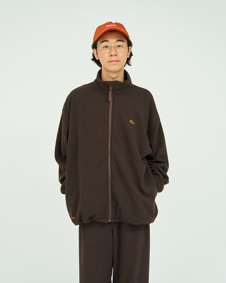 AS×FS FLEECE TRACKSUIT