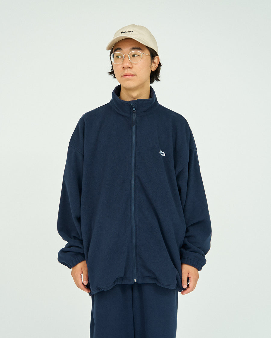 AS×FS FLEECE TRACKSUIT