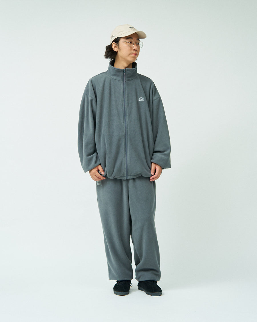 FLEECE TRACKSUIT