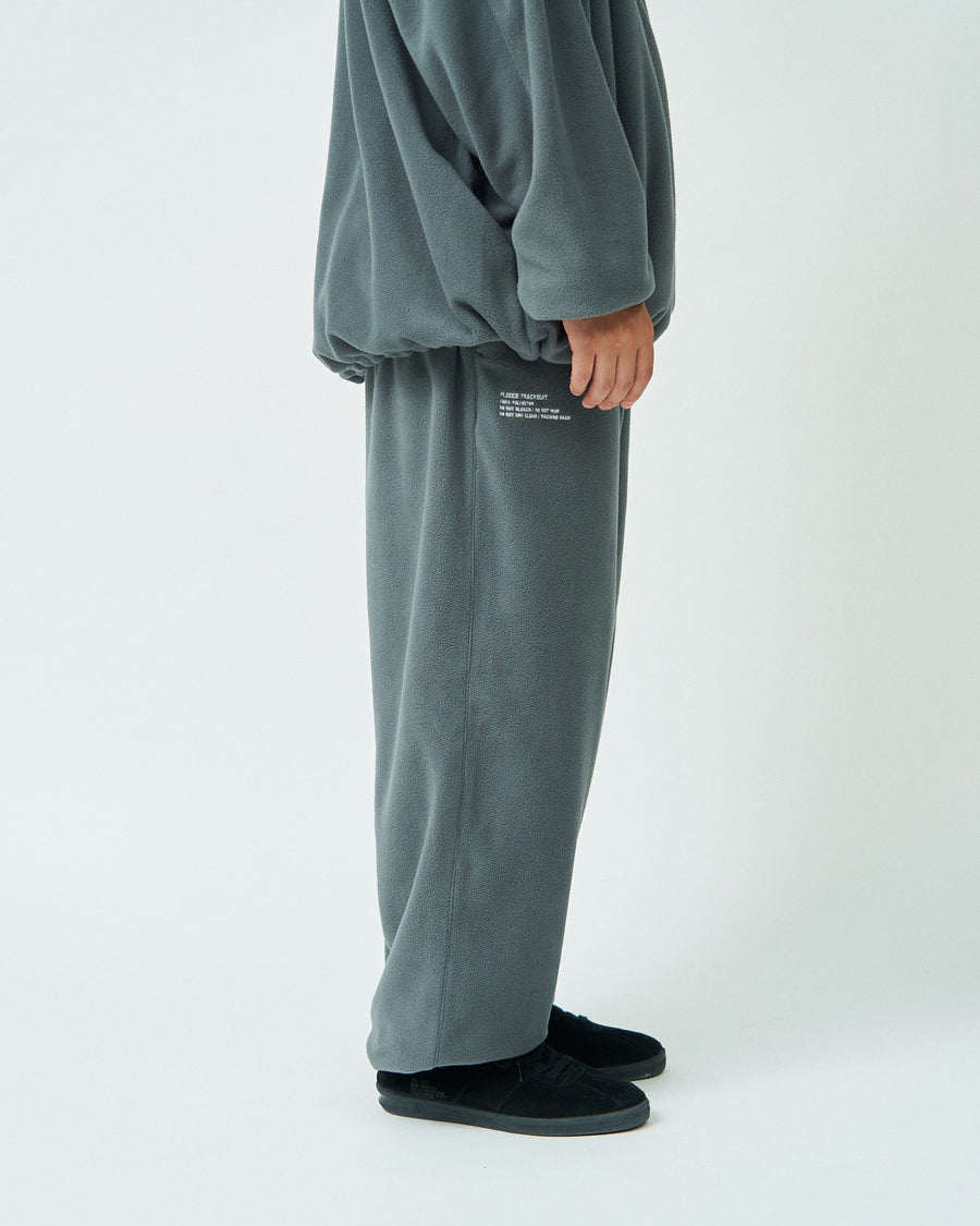 FLEECE TRACKSUIT