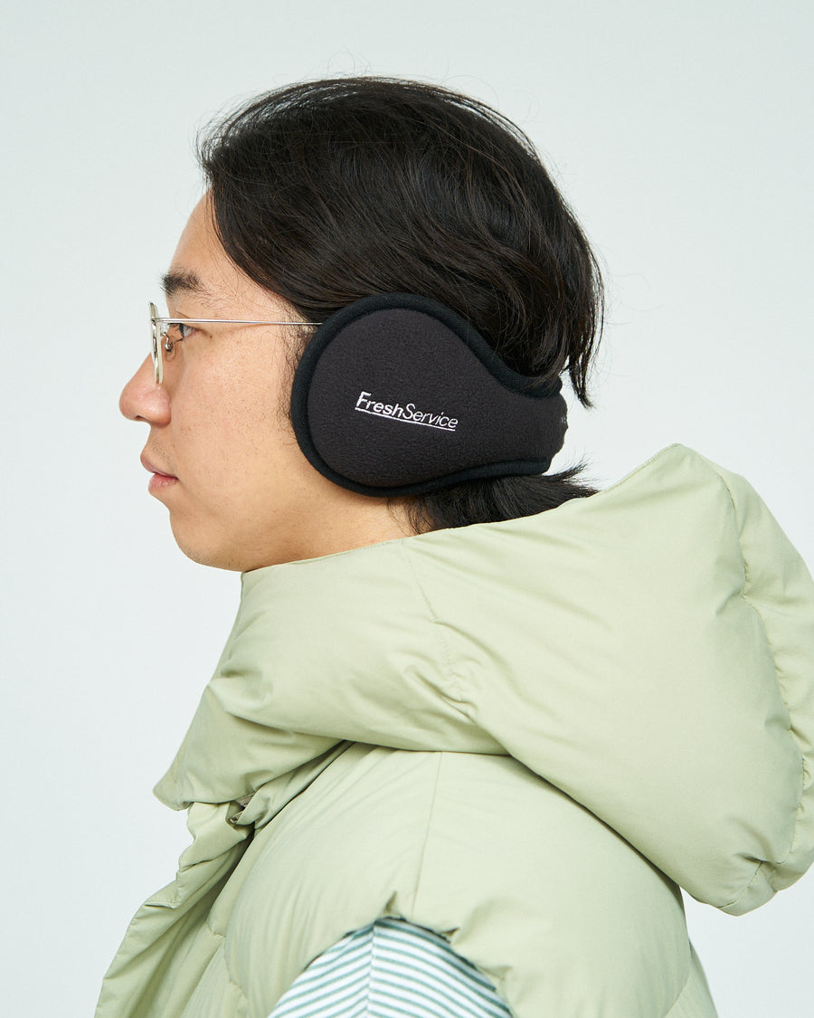 SYNTHETIC FLEECE EARMUFFS