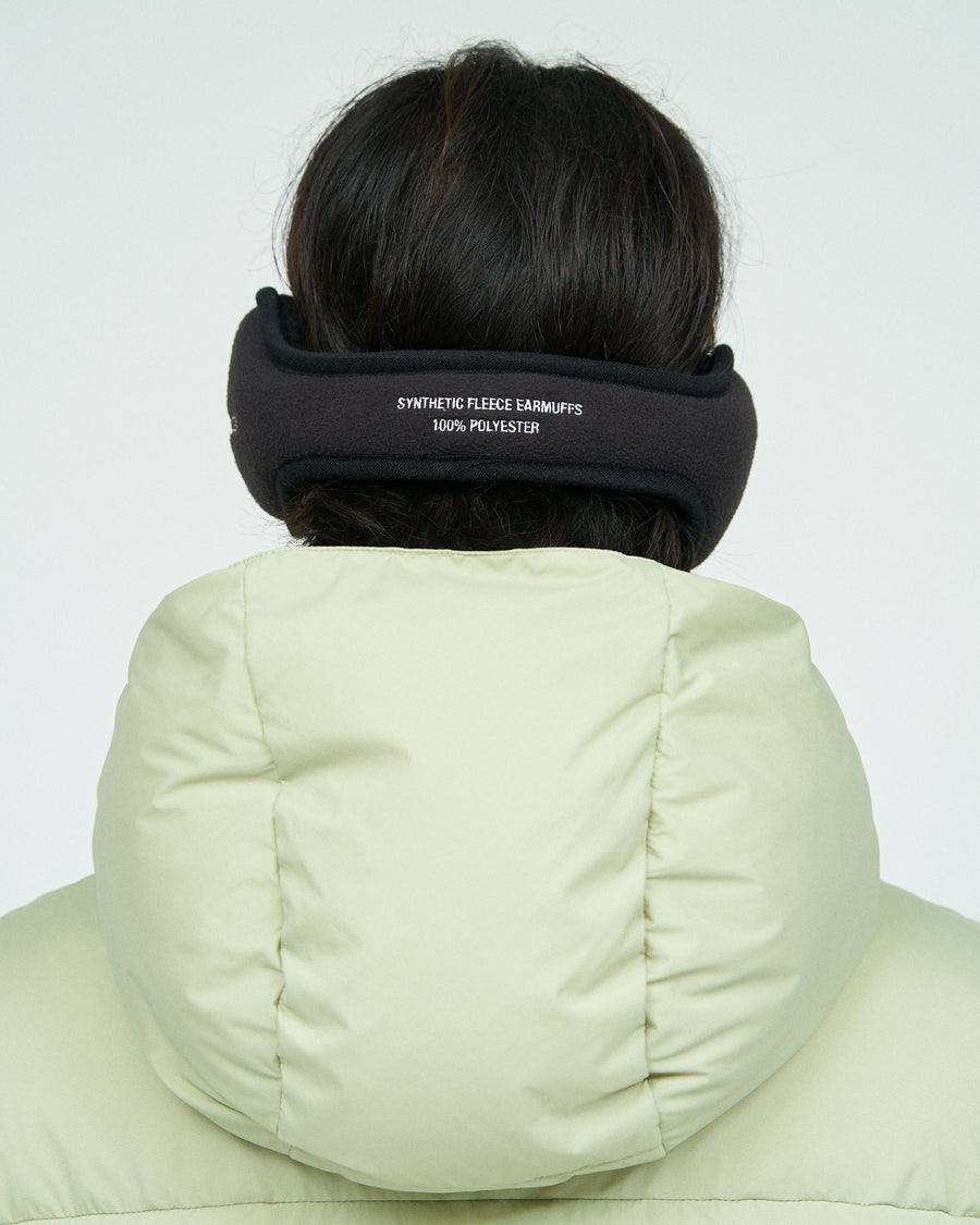 SYNTHETIC FLEECE EARMUFFS