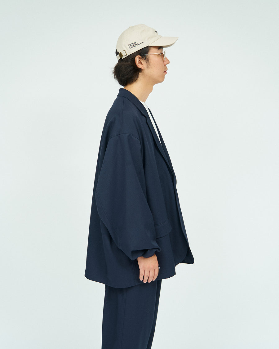 WOOLY TWILL JACKET