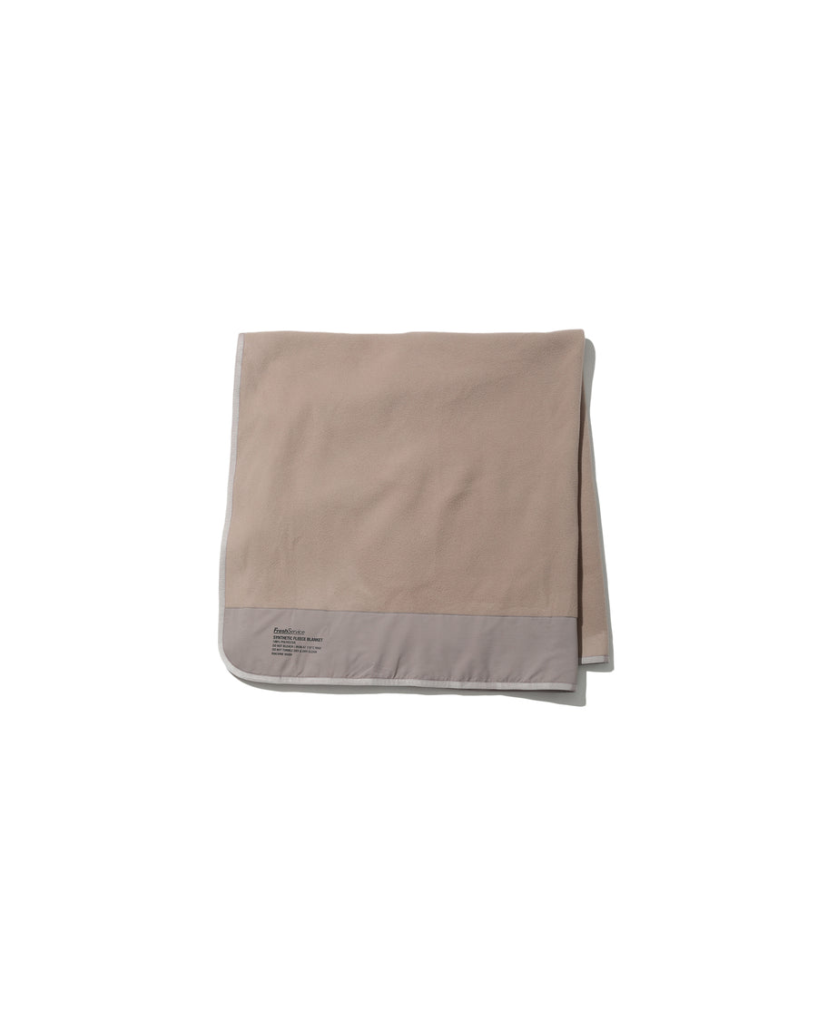 SYNTHETIC FLEECE BLANKET