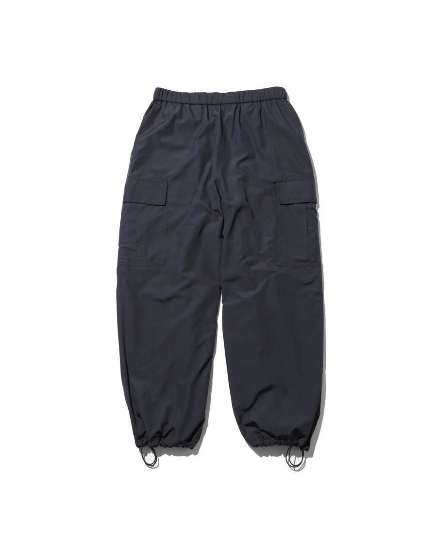 MINOTECH TAFFETA UTILITY CARGO PANTS w/octa