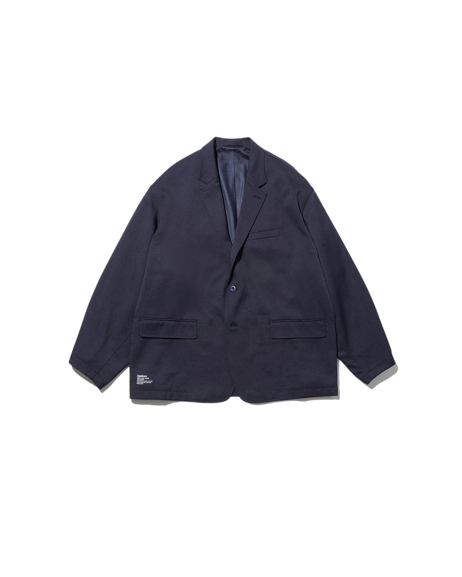 WOOLY TWILL JACKET