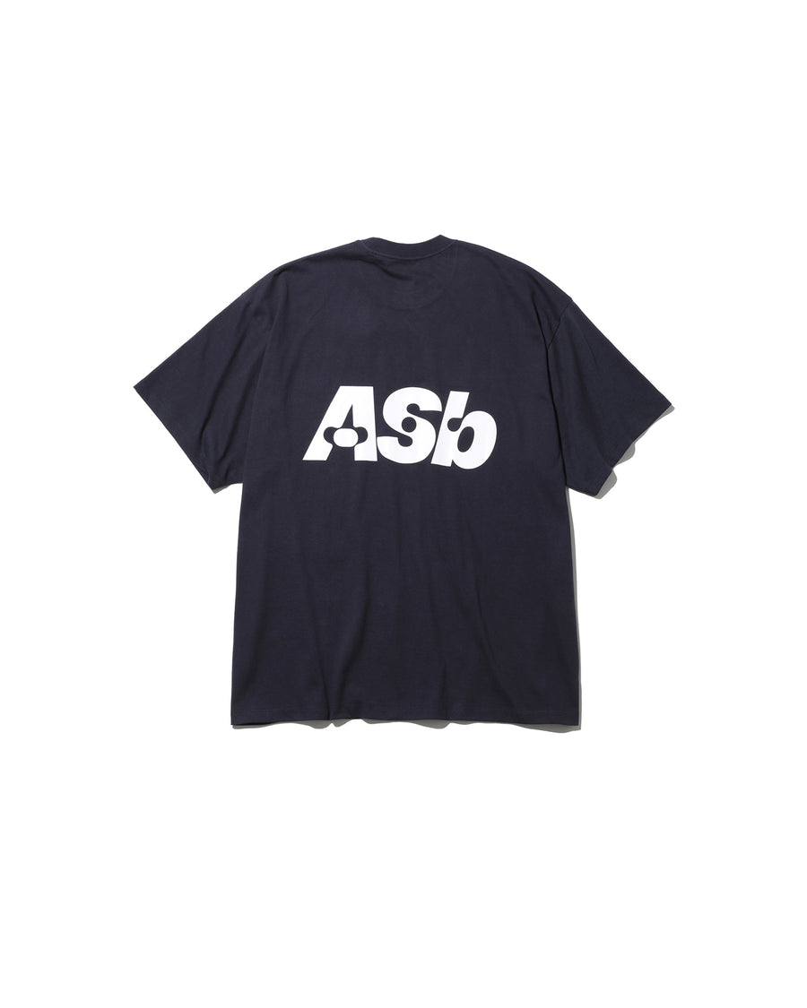 AS×FS CORPORATE S/S TEE “Asb”