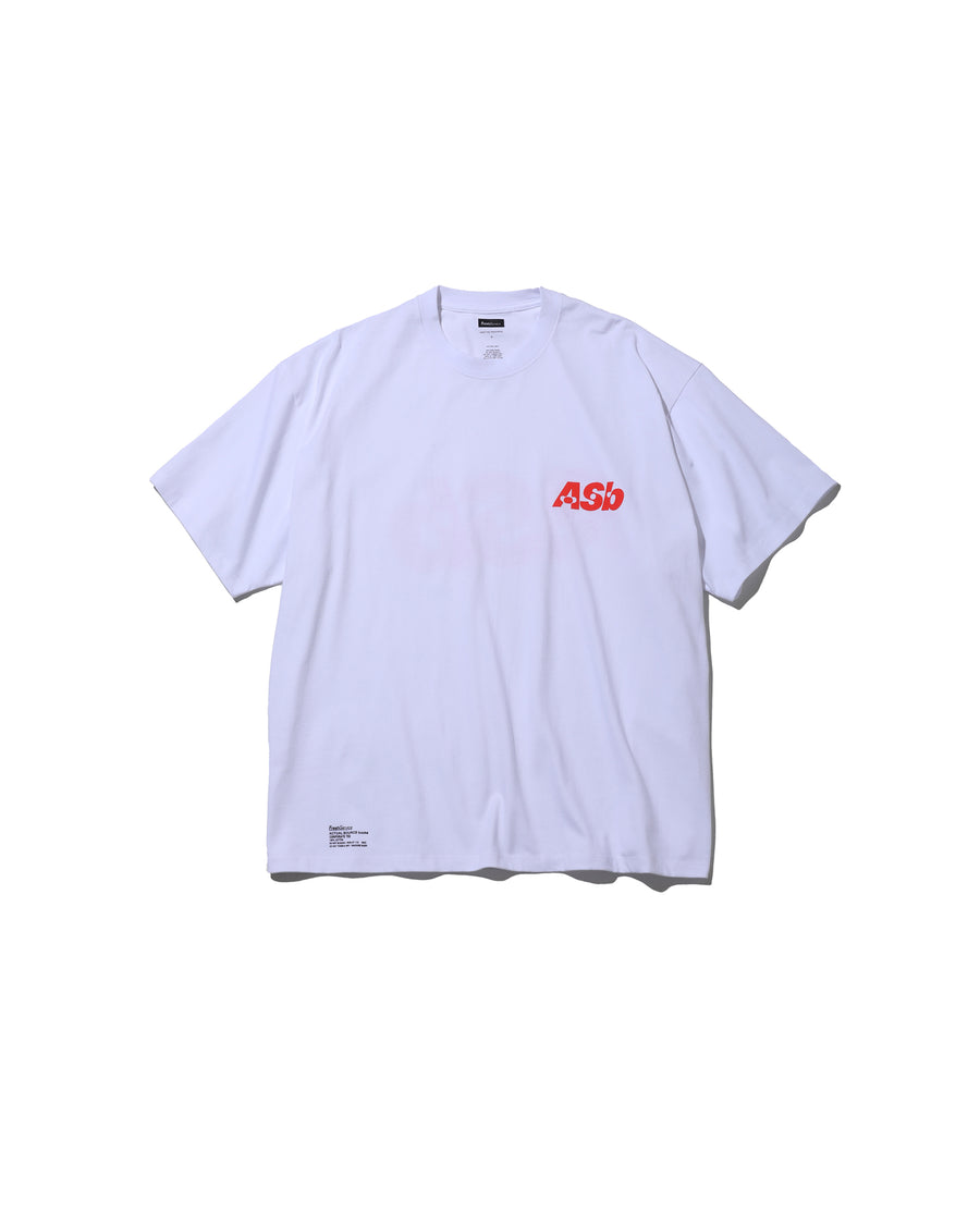 AS×FS CORPORATE S/S TEE “Asb”