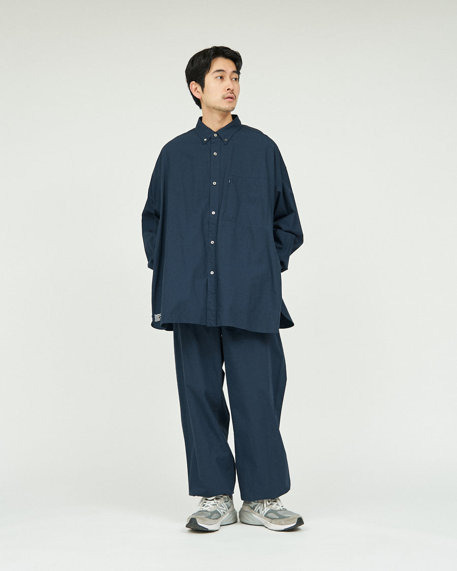 UTILITY L/S B.D SHIRT