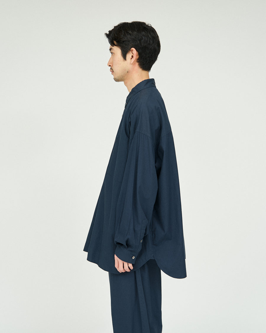 UTILITY L/S B.D SHIRT