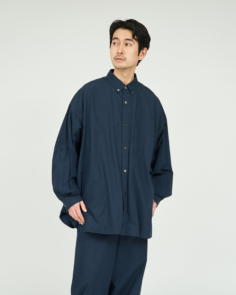 UTILITY L/S B.D SHIRT