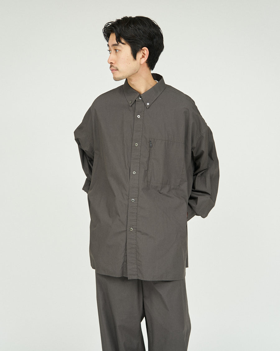 UTILITY L/S B.D SHIRT