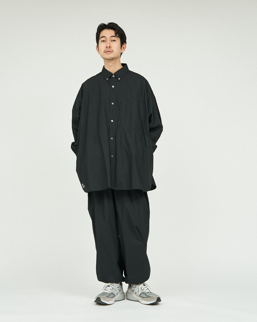 UTILITY L/S B.D SHIRT