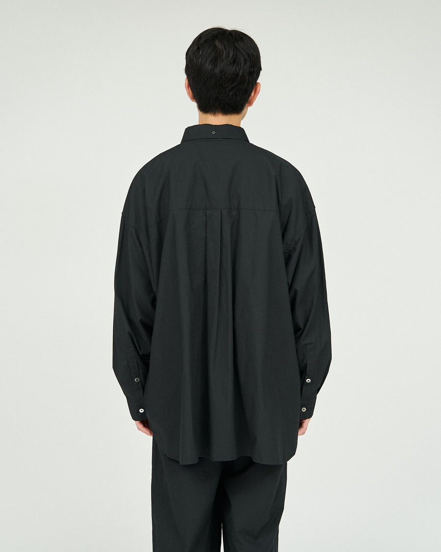 UTILITY L/S B.D SHIRT