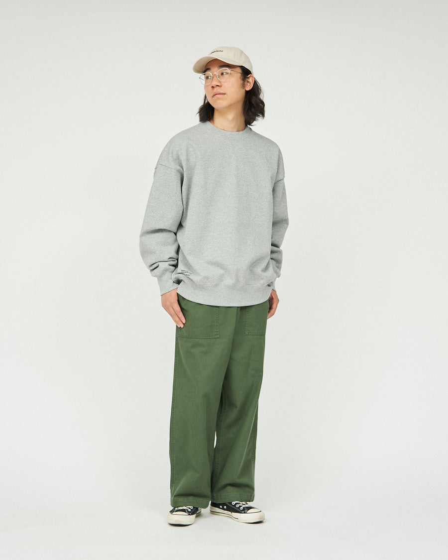 UTILITY BAKER PANTS