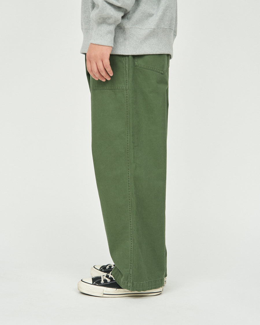 UTILITY BAKER PANTS