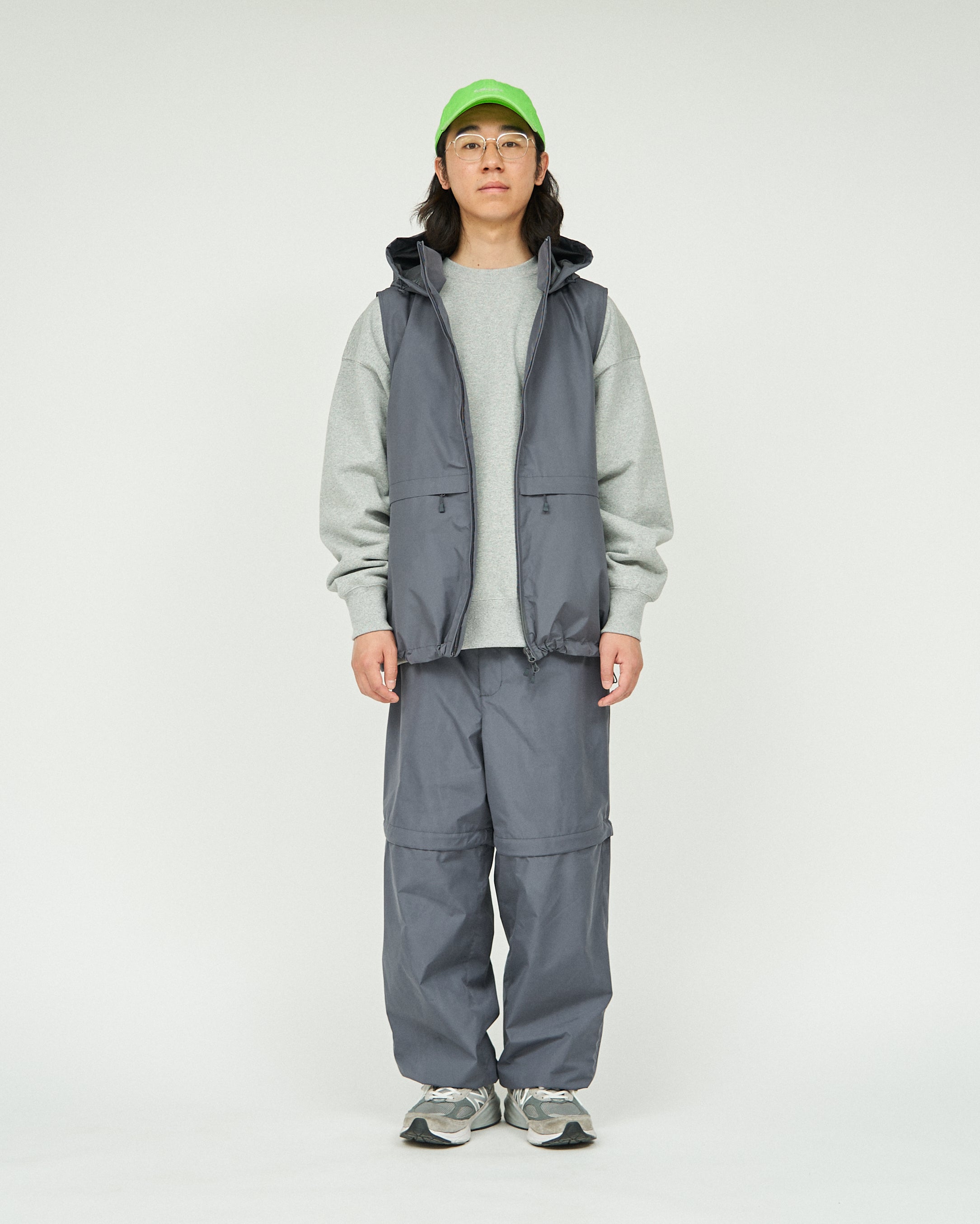 GORE-TEX WINDSTOPPER® TECH 2WAY WINDBREAKER PANTS – FreshService ...
