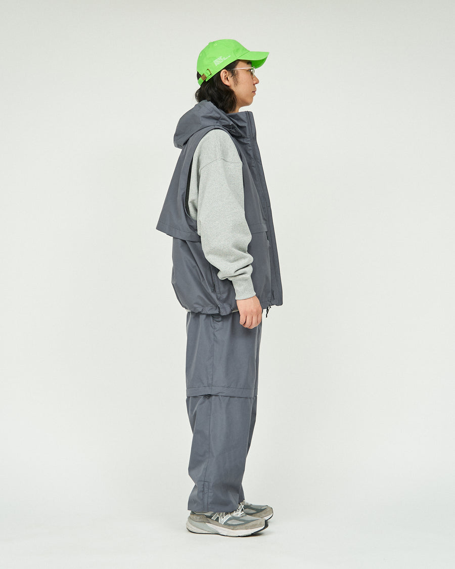 GORE-TEX WINDSTOPPER® TECH 2WAY WINDBREAKER PANTS