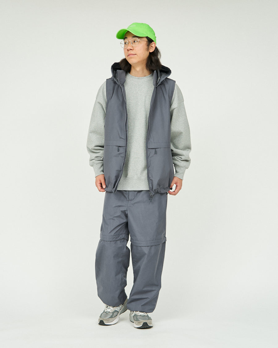 GORE-TEX WINDSTOPPER® TECH 2WAY WINDBREAKER PANTS