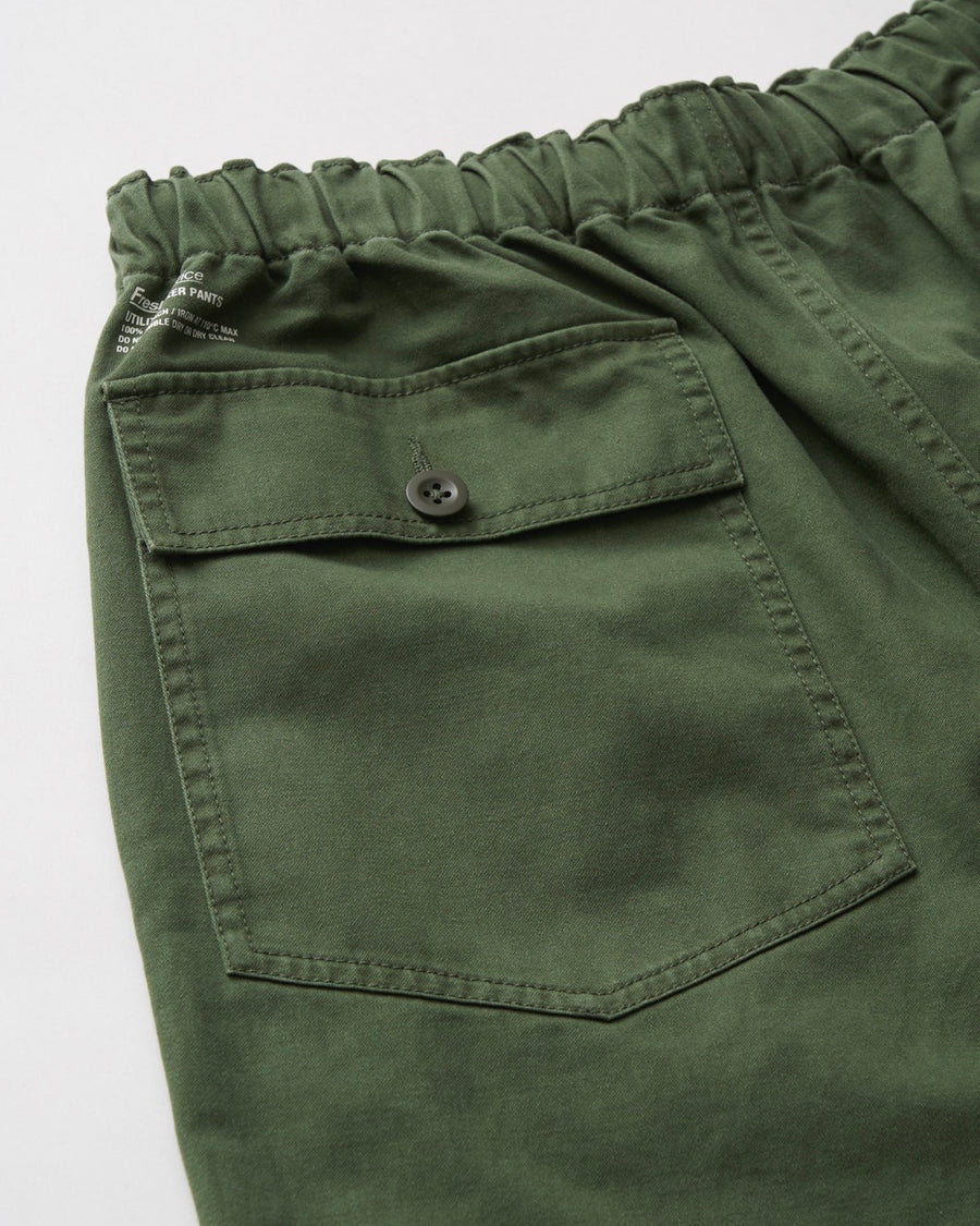 UTILITY BAKER PANTS