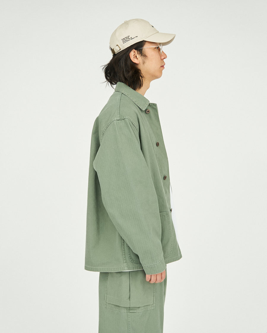 Cotton-HBT P41 Jacket